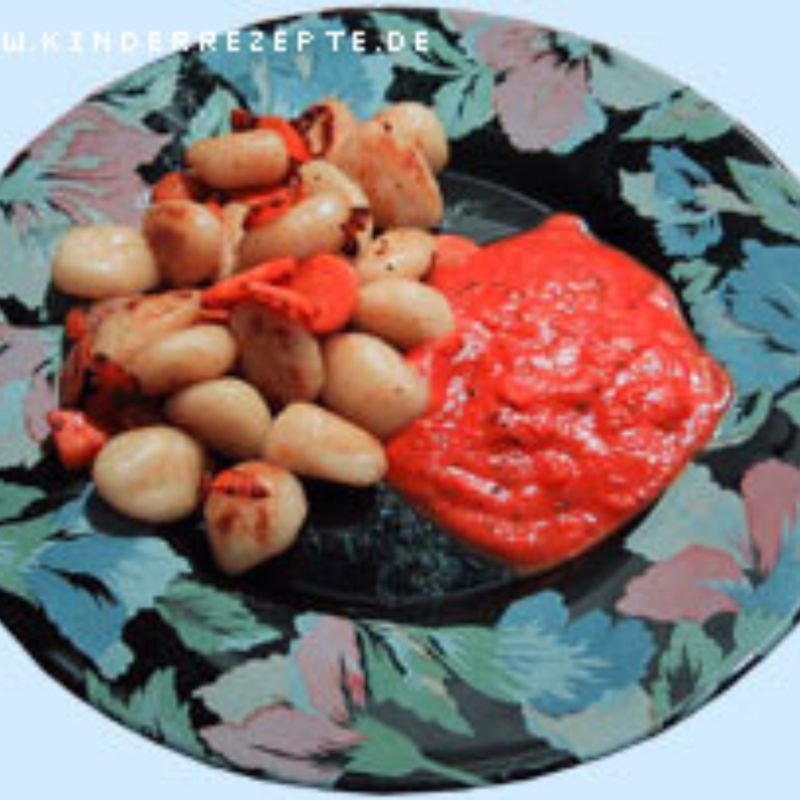 Möhren-Gnocchi (vegetarisch)