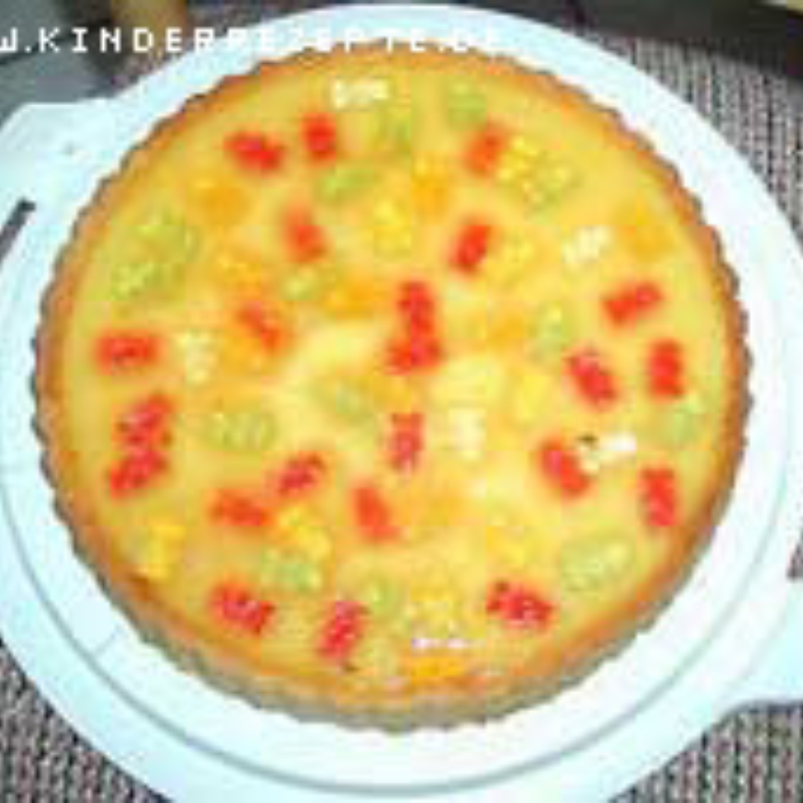 Gummibärchentorte