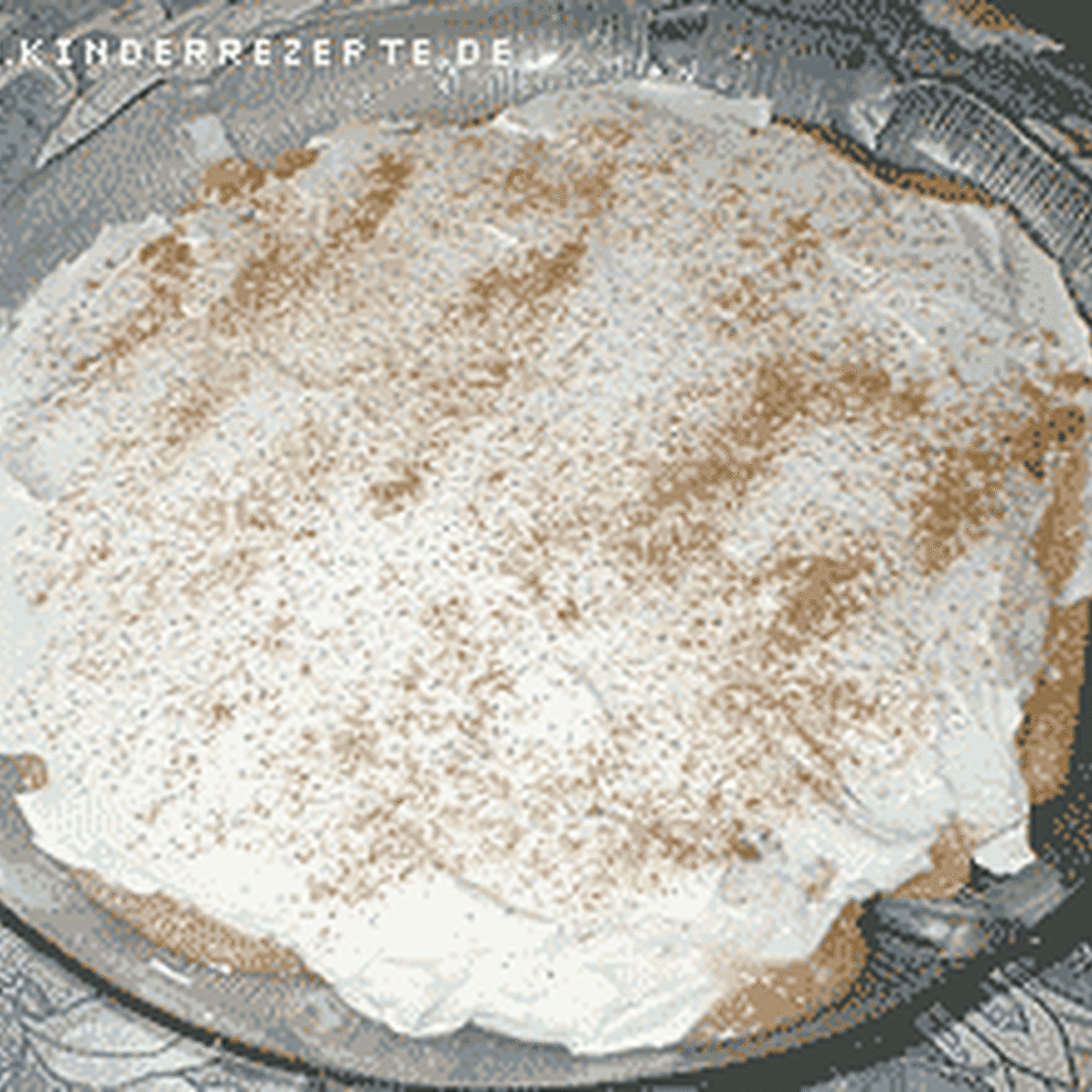 Apfel-Tiramisu
