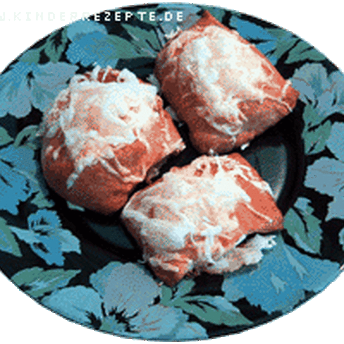 Kinder-Calzone (auch vegetarisch möglich)