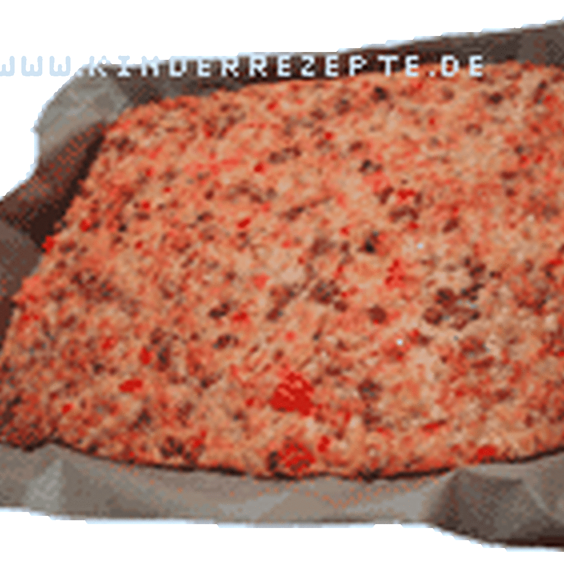 Schüttelpizza (auch vegetarisch möglich)