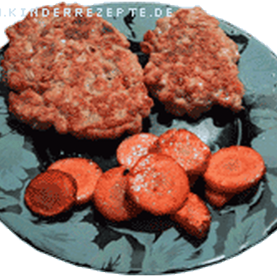 Maispuffer (vegetarisch)