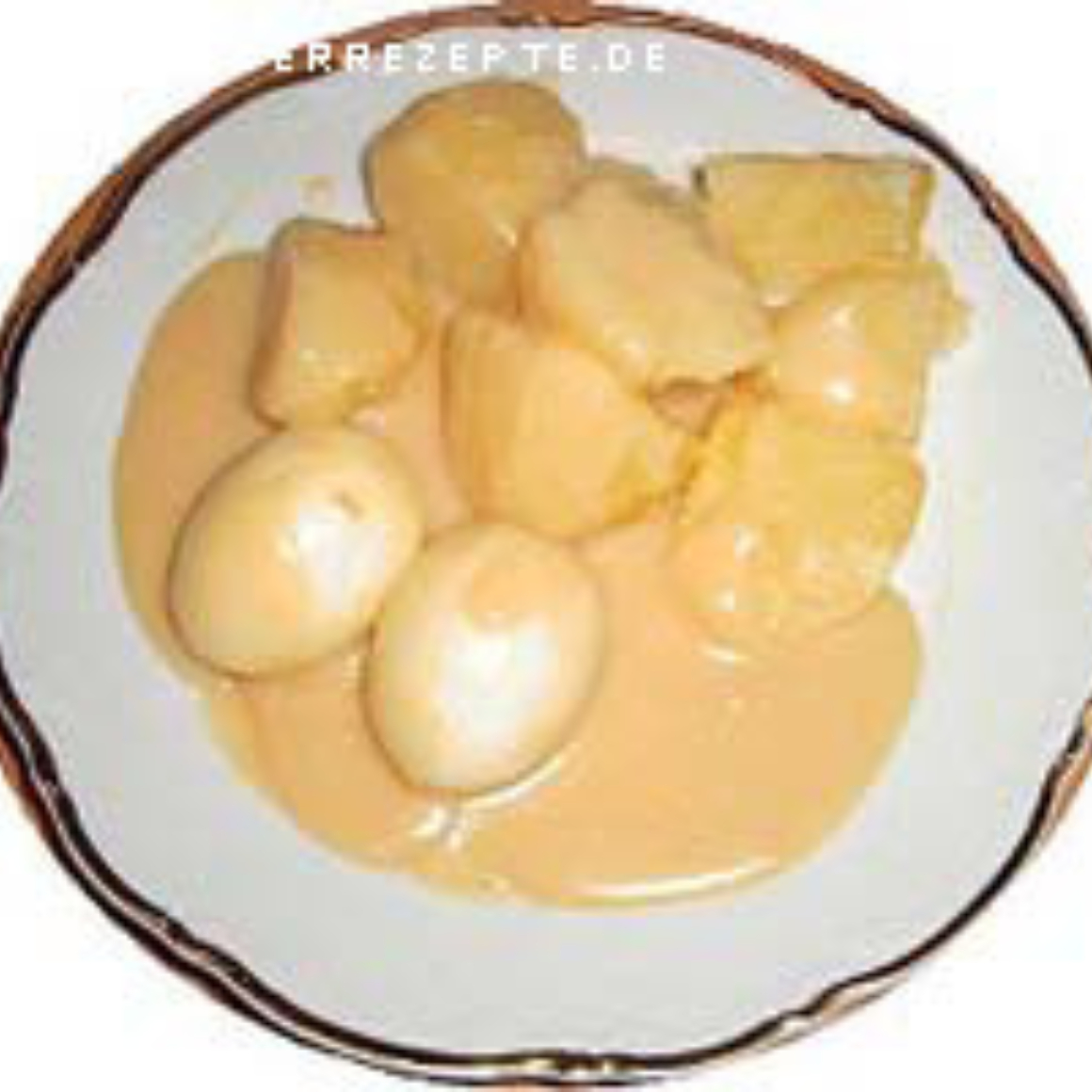 Senfeier (vegetarisch)