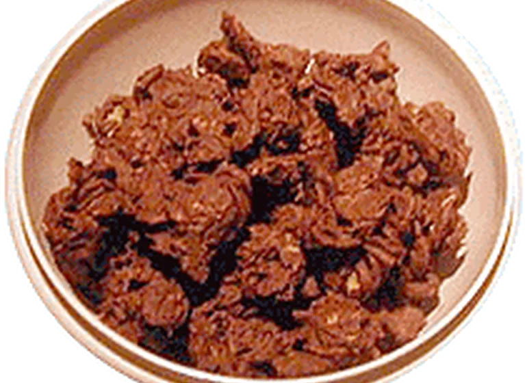 Schoko-Knusper-Häufchen
