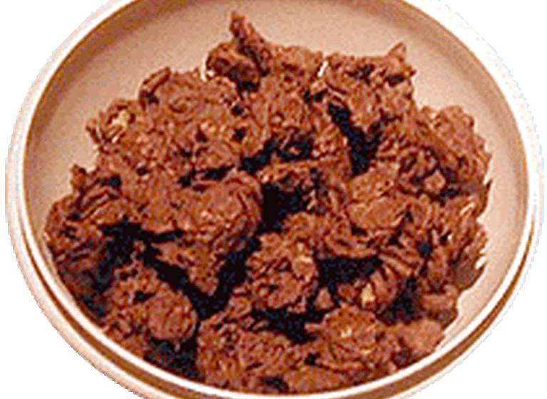Schoko-Knusper-Häufchen