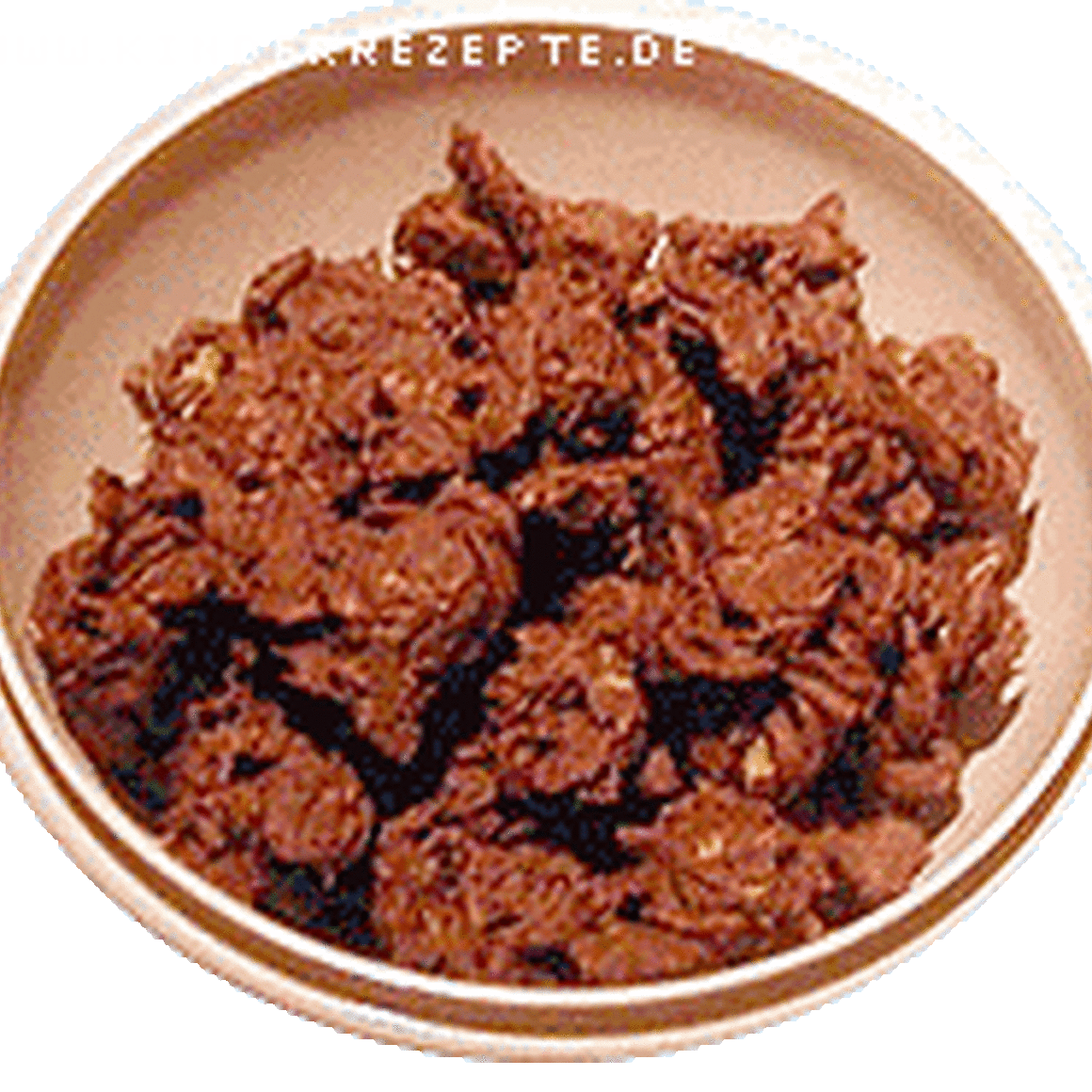 Schoko-Knusper-Häufchen