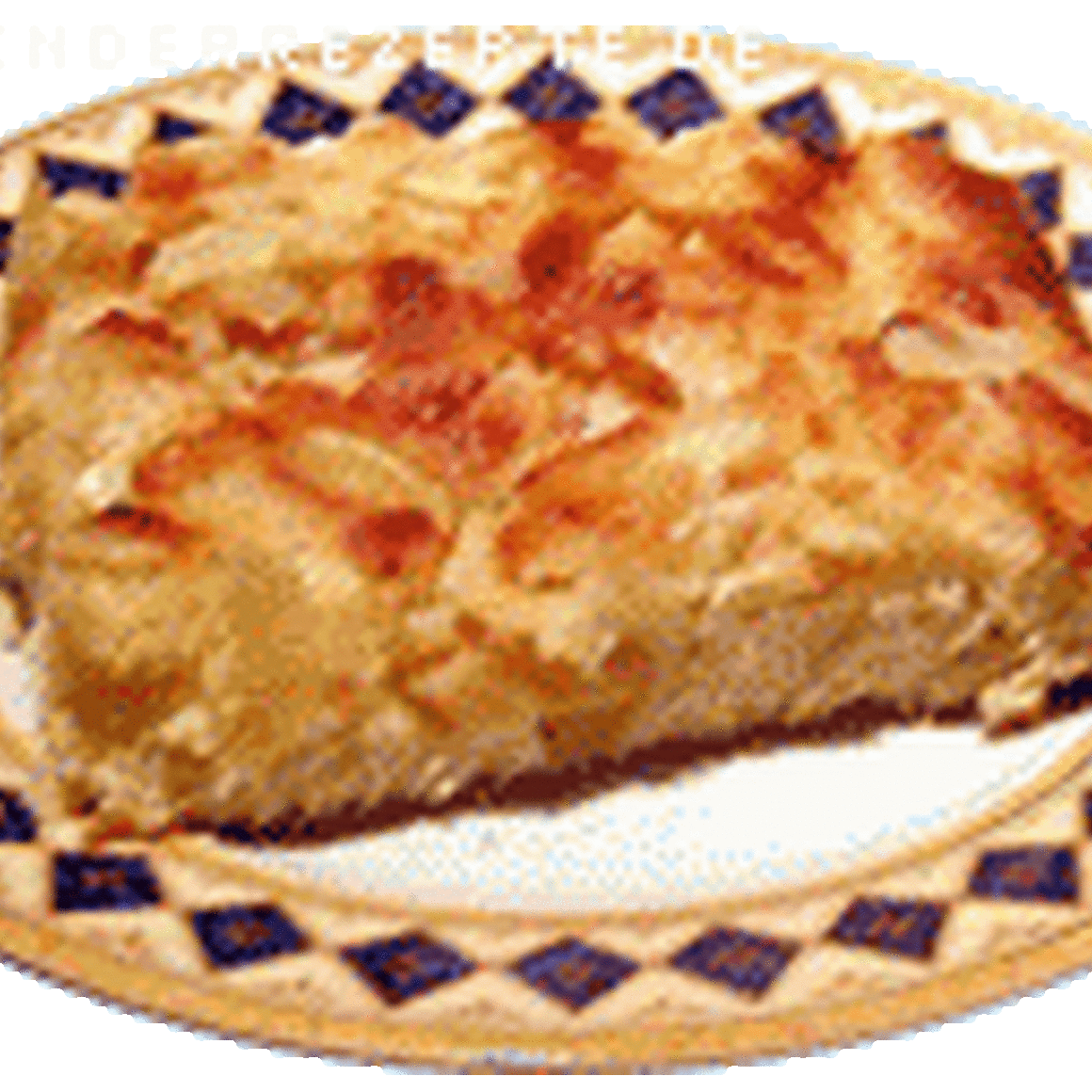Apfel-Mandel-Kuchen vom Blech