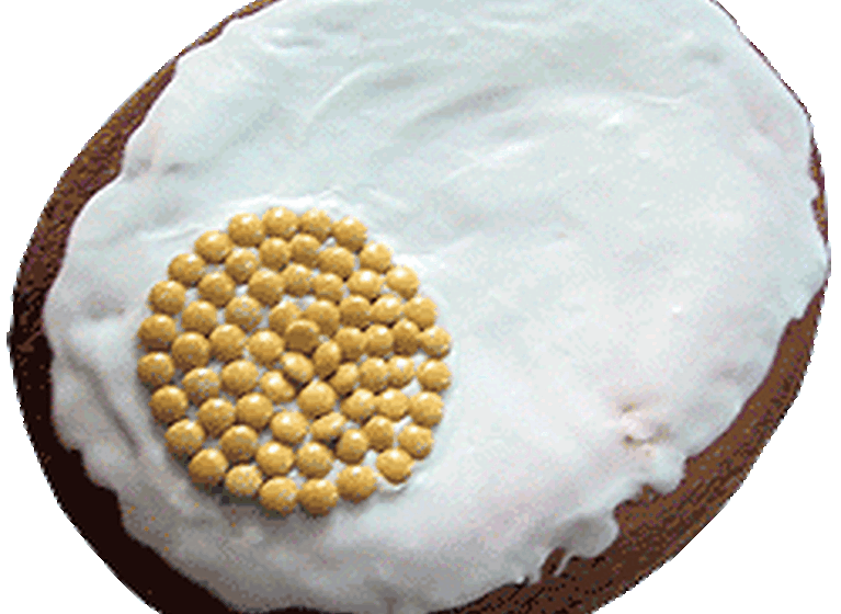Ei-Ei-Kuchen (portugiesisch)