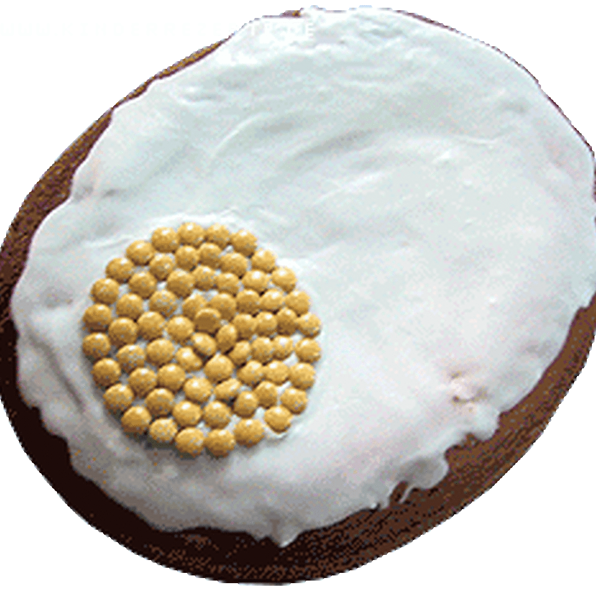 Ei-Ei-Kuchen (portugiesisch)