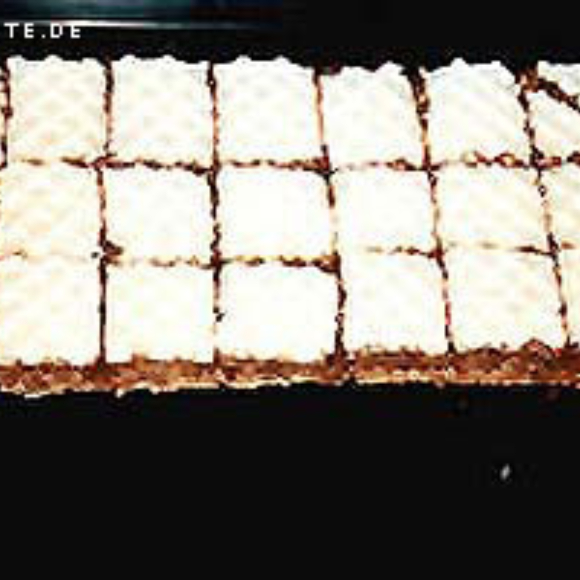 Waffelplatten
