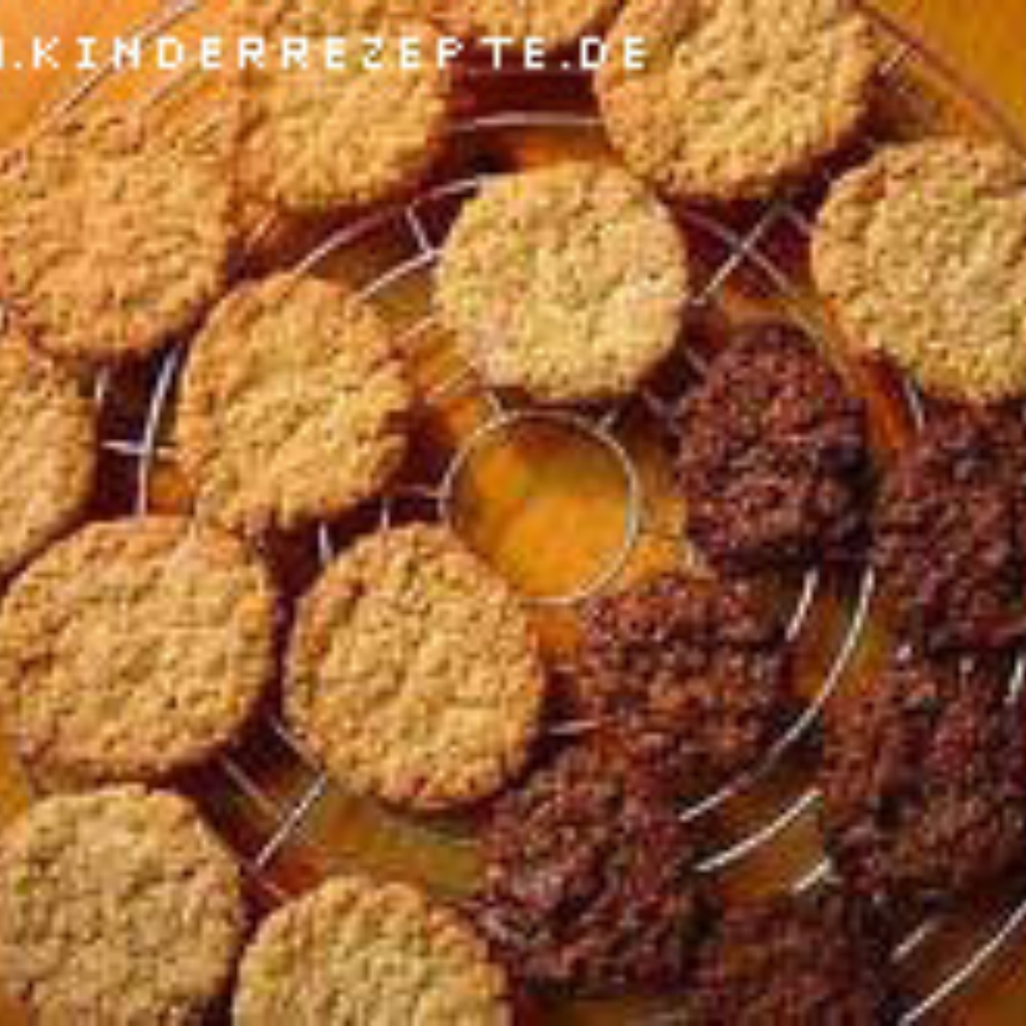 Haferplätzchen