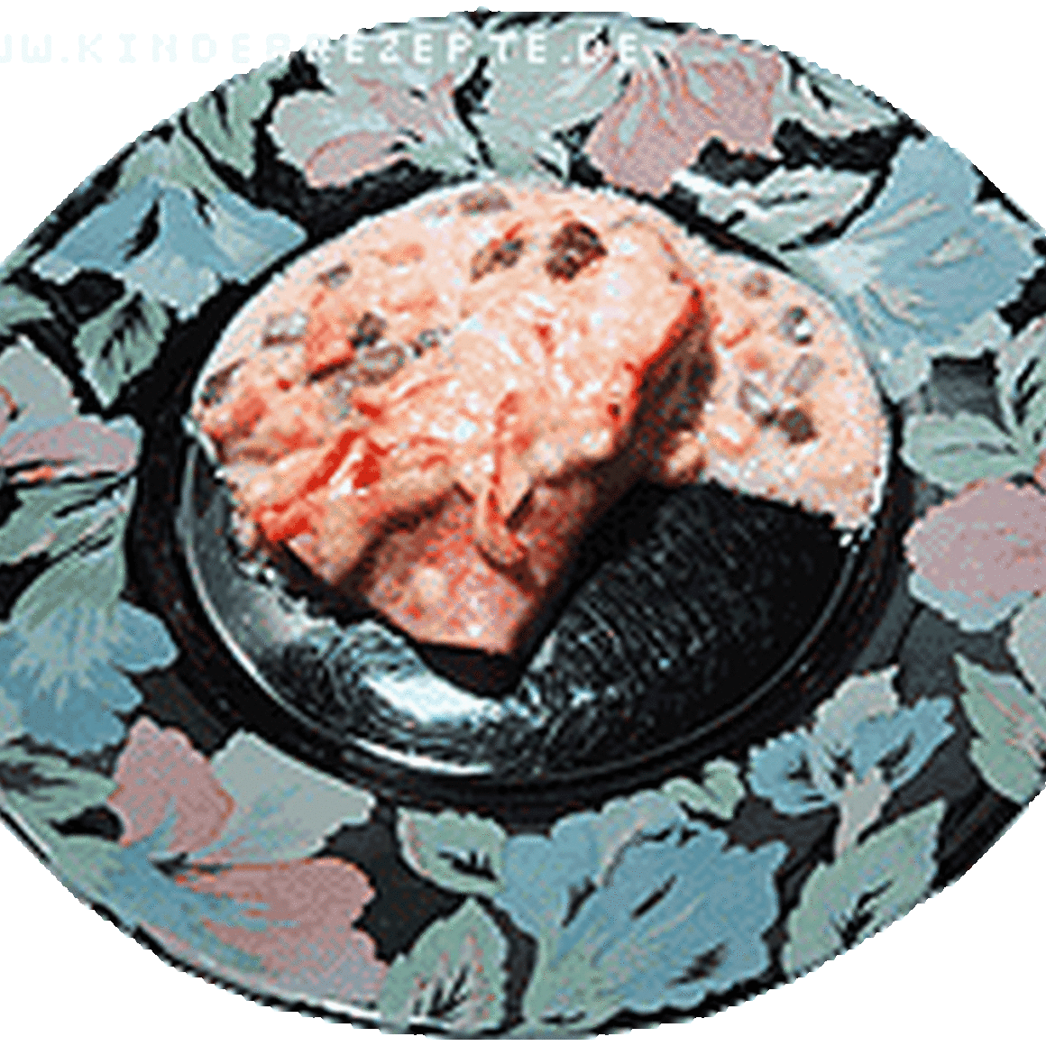 Gemüse-Schinken-Röllchen