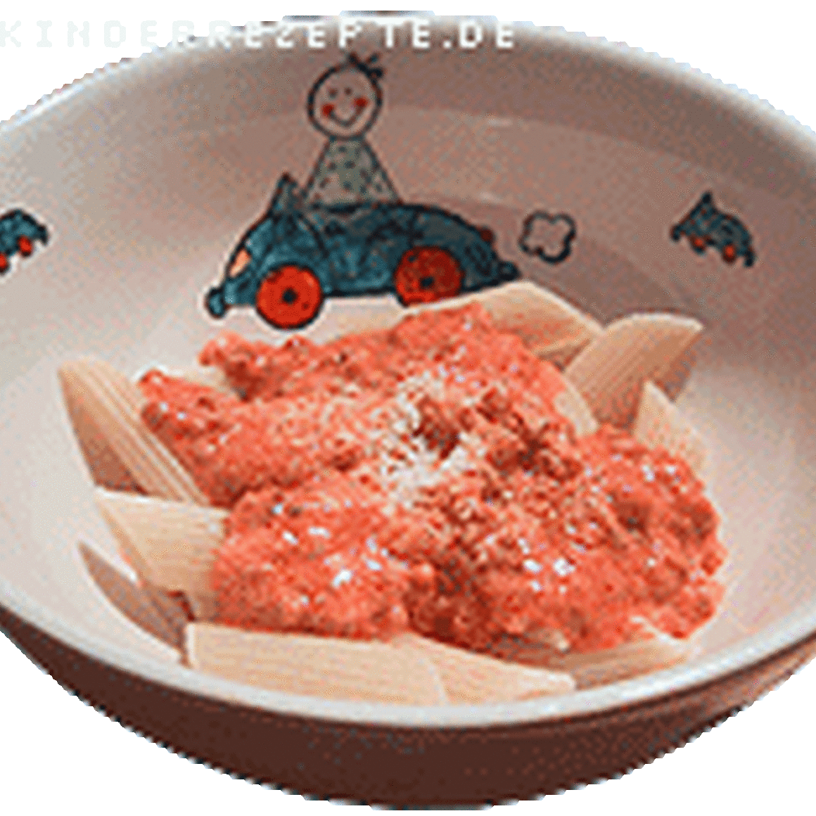 Tomatencremesauce mit Hackfleisch
