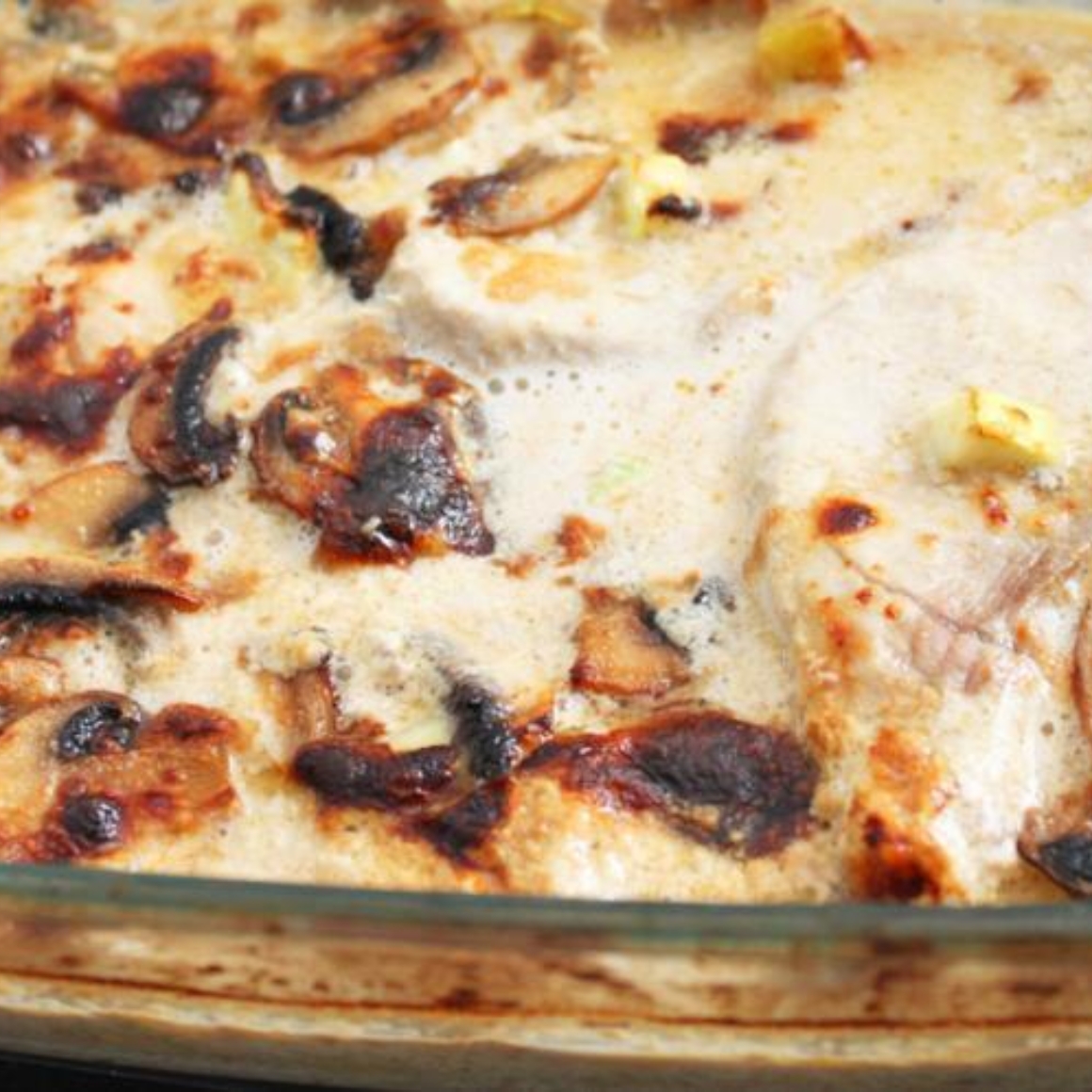 Filet-Sahne-Topf