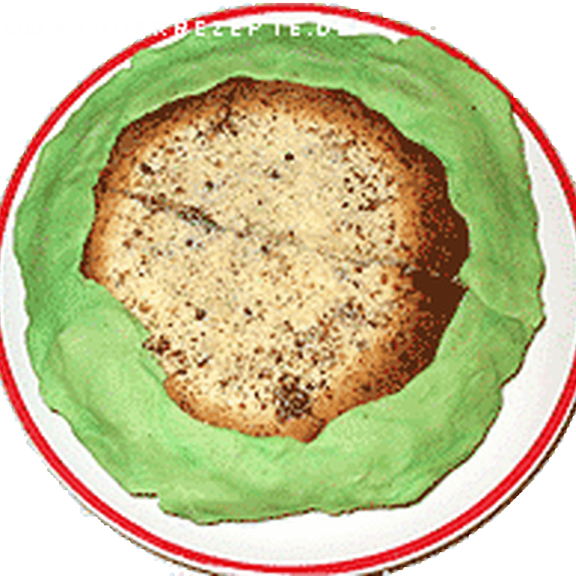 Big Mäc Kuchen
