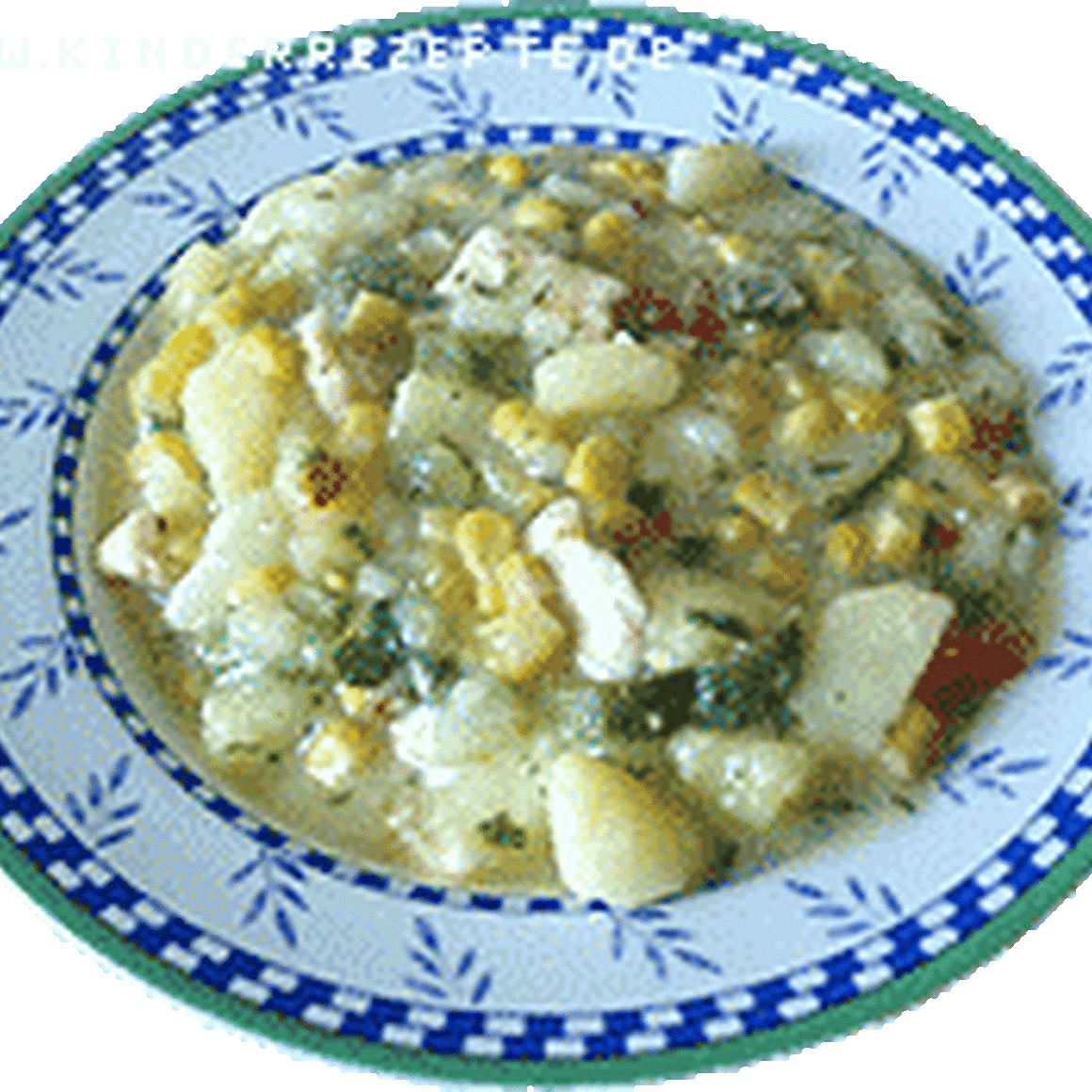 Kartoffelgulasch mit Paprika (fettarm, vegetarisch)
