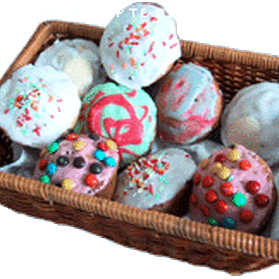 Oster-Muffins