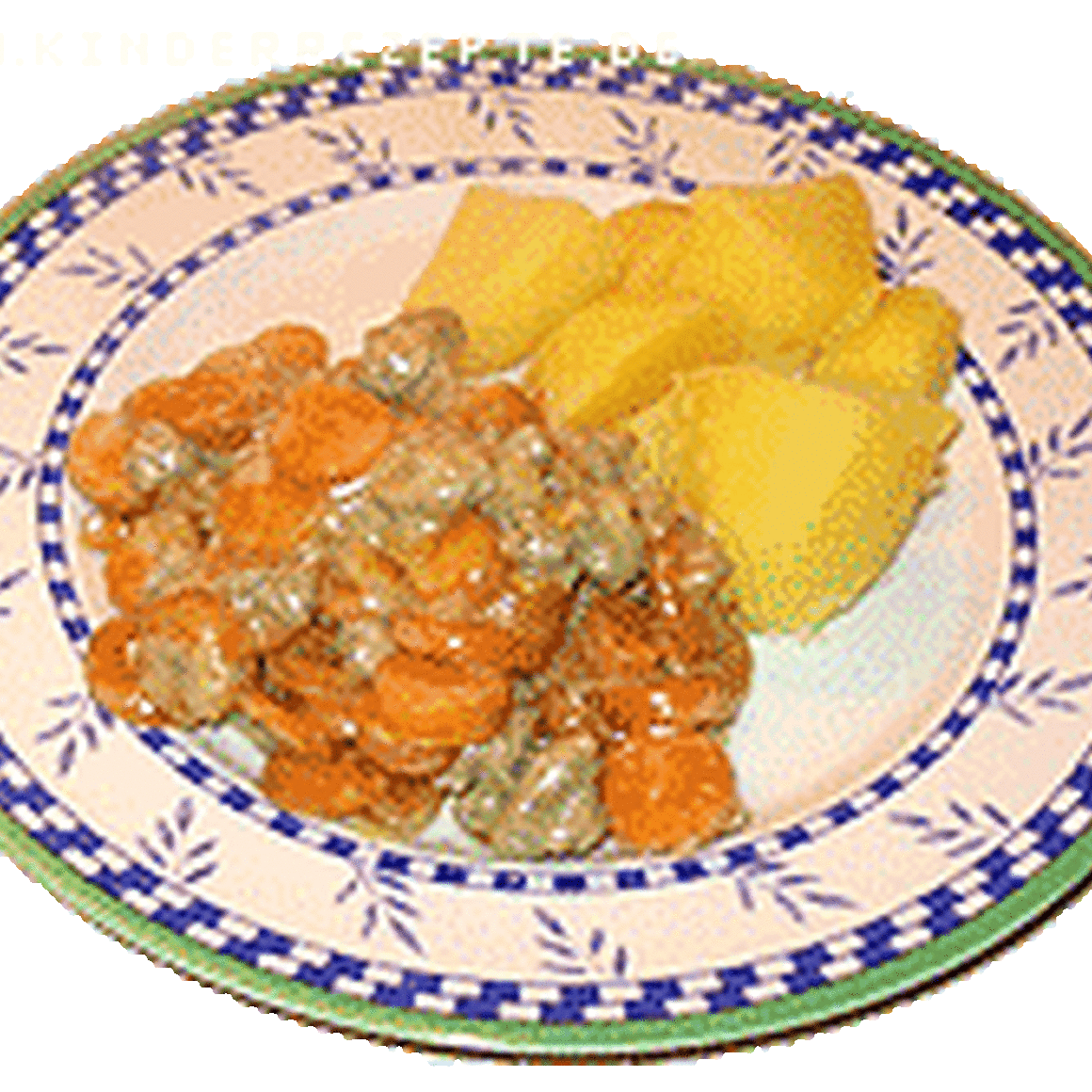Sahne-Möhren mit Hack