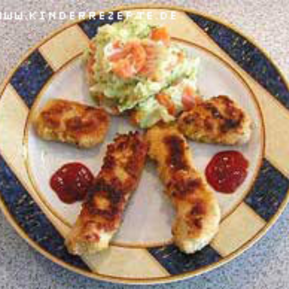 Hähnchensticks