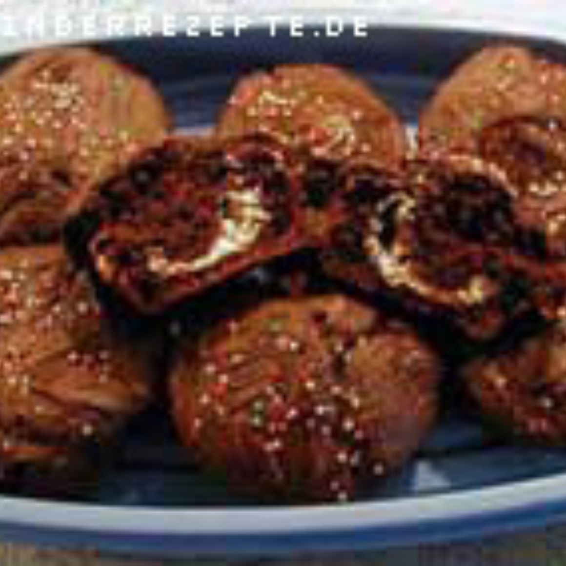 Schoko-Frischkäse-Muffins