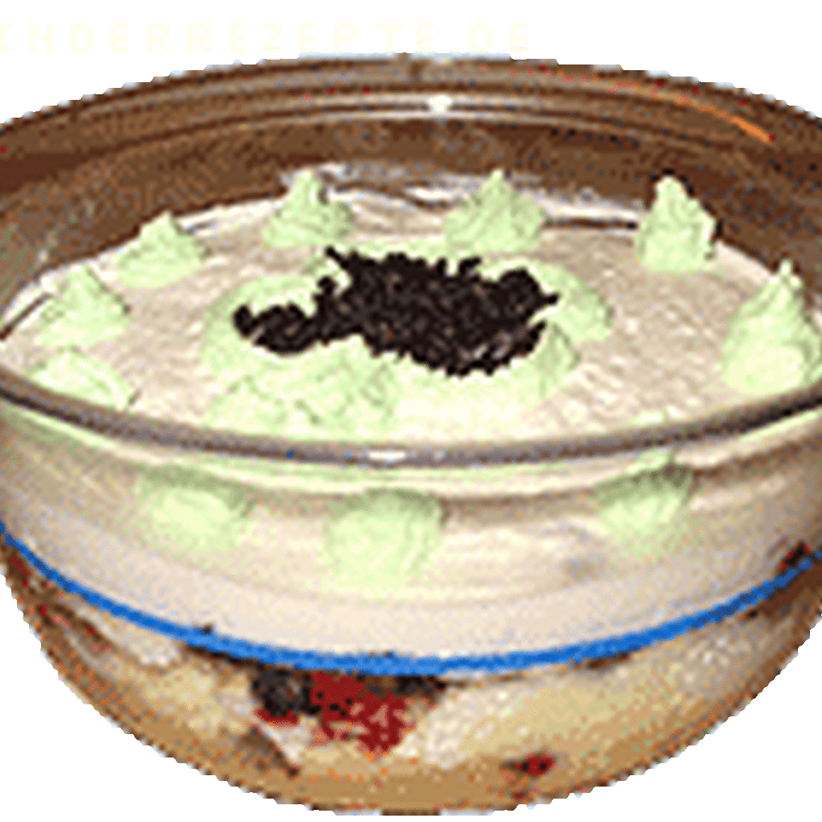Beeren-Trifle
