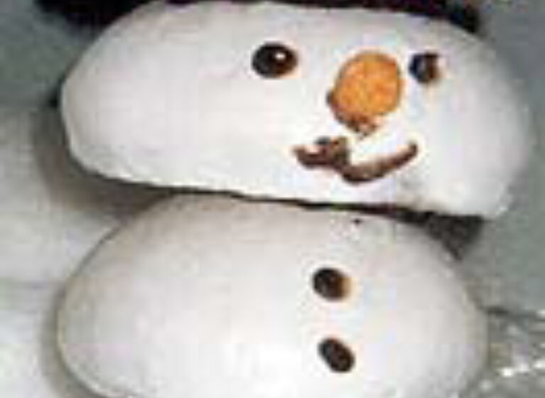 Schneemänner