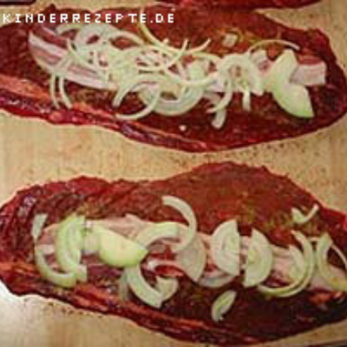 Rinderrouladen