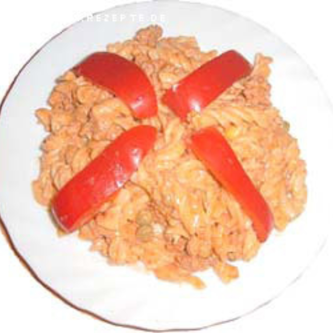 Nudelsalat mit Hack