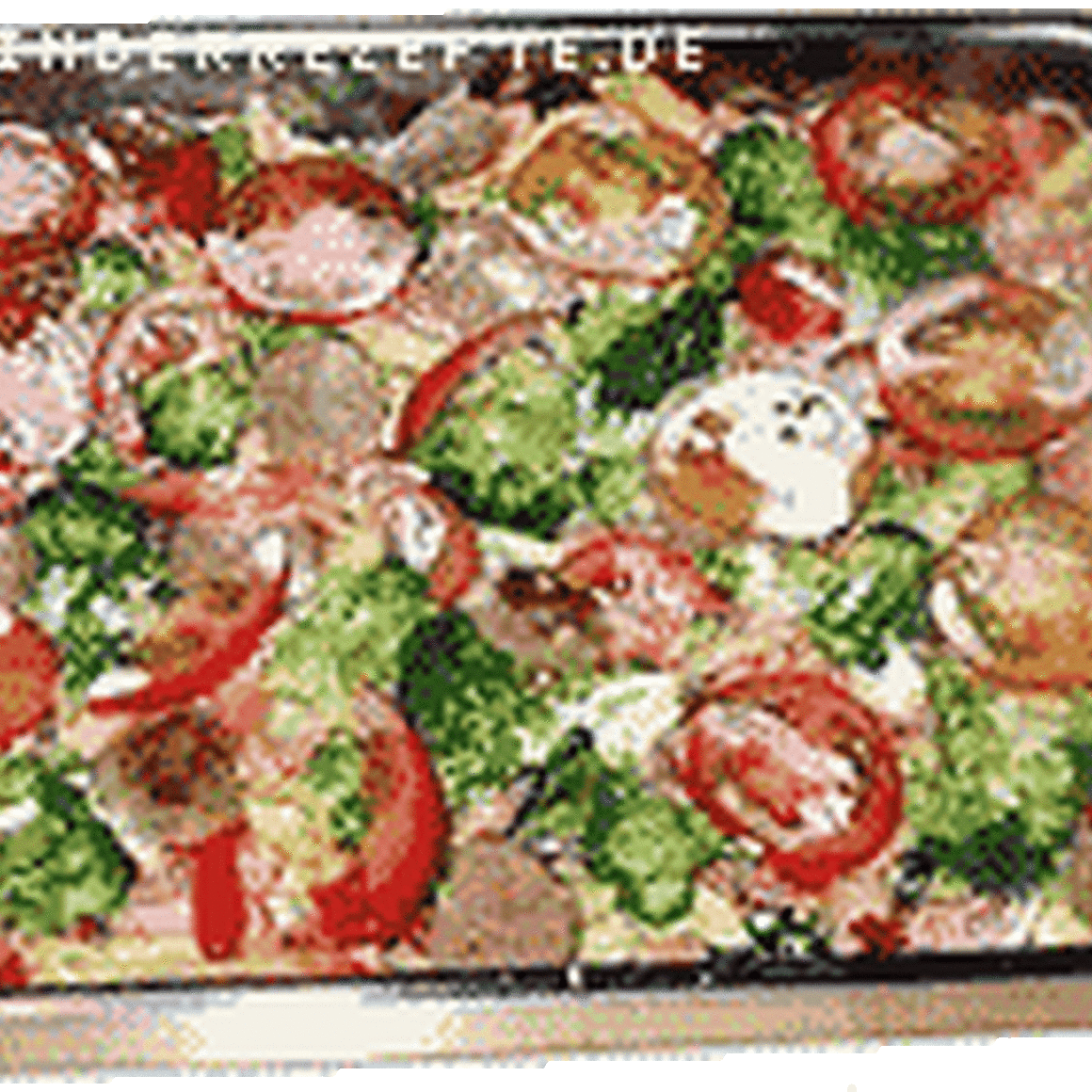 3-Fleisch-Nudelauflauf
