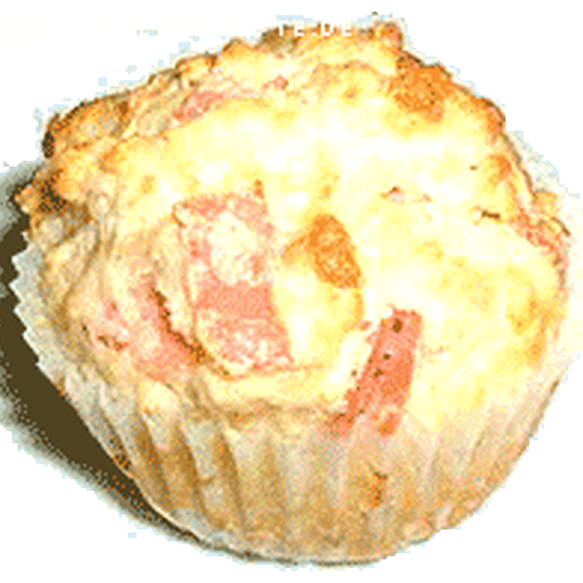 Käse-Schinken-Muffins