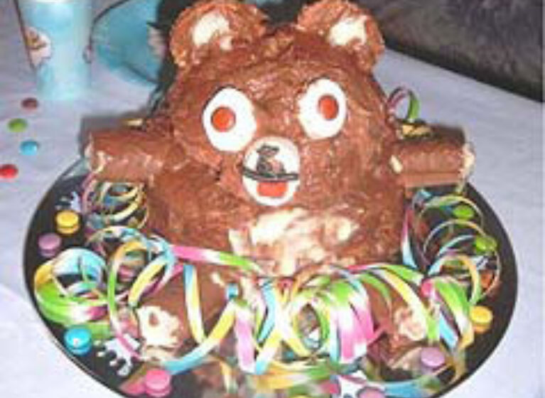 Süsser Teddy