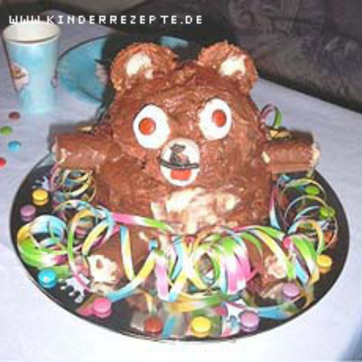Süsser Teddy