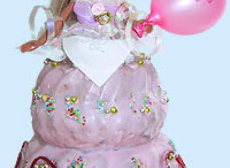 Prinzessin-Torte