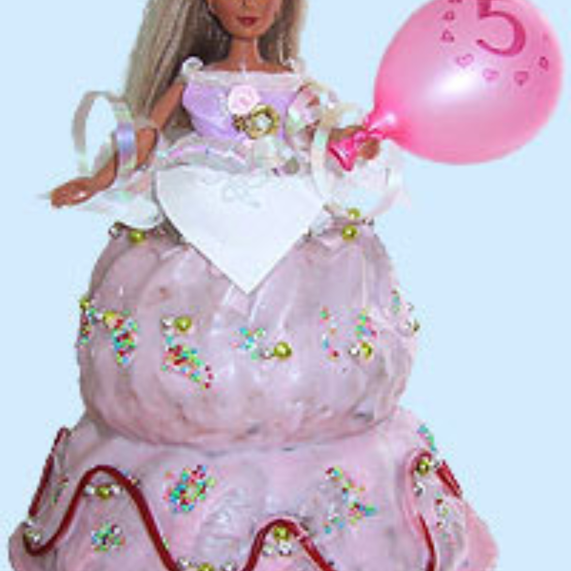 Prinzessin-Torte