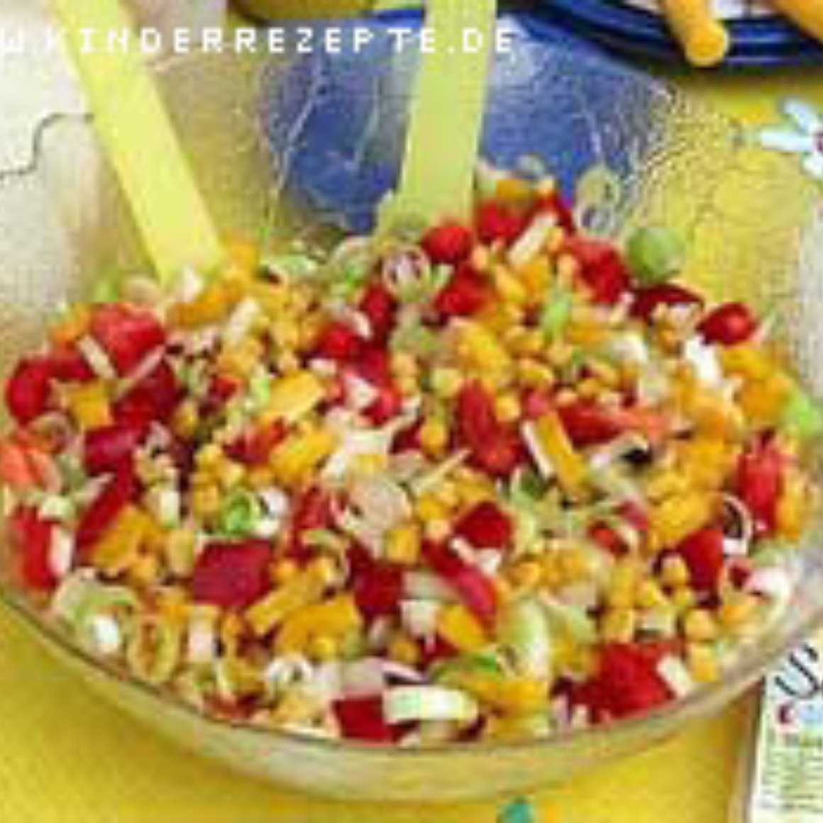 Grillsalat