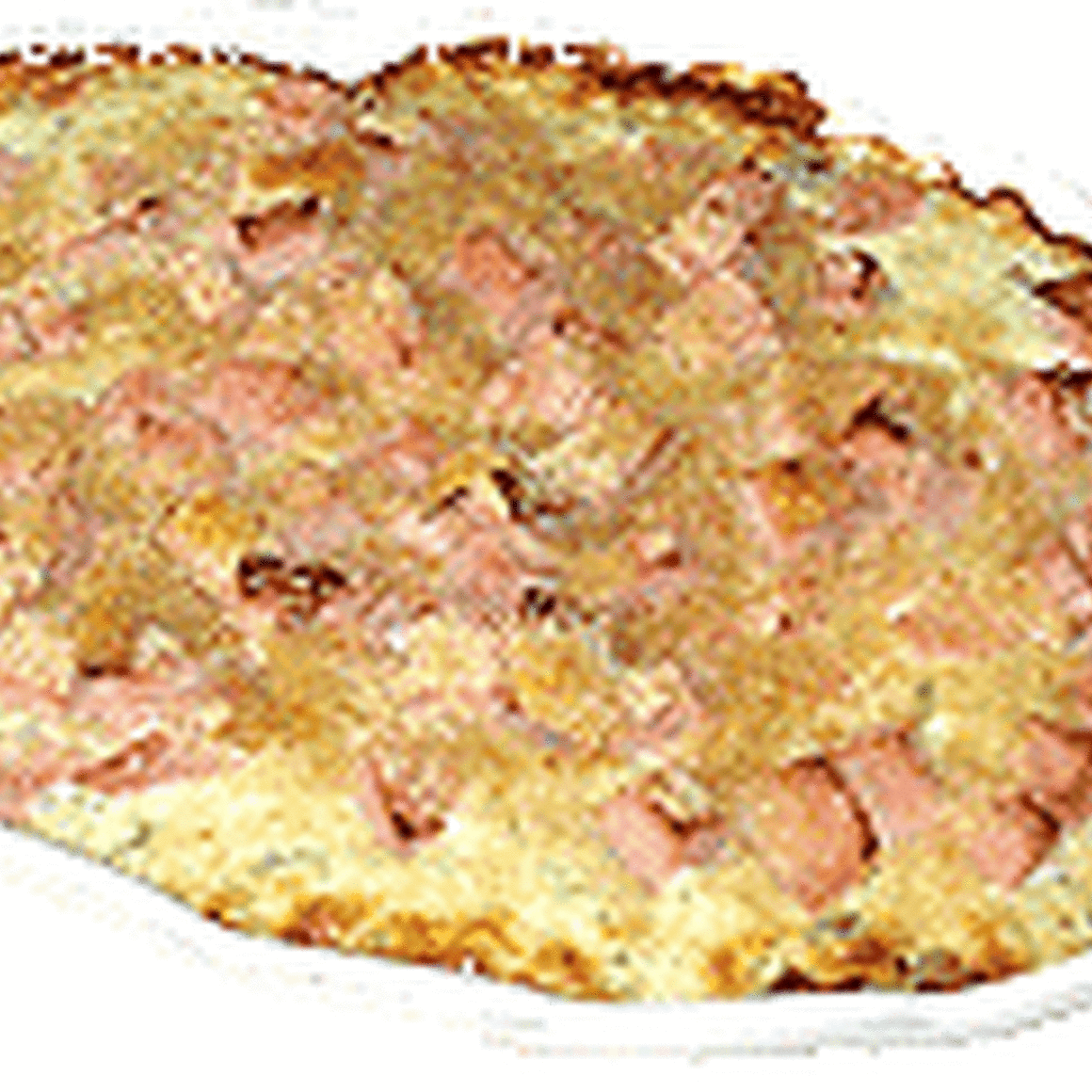 Chicoree, überbacken