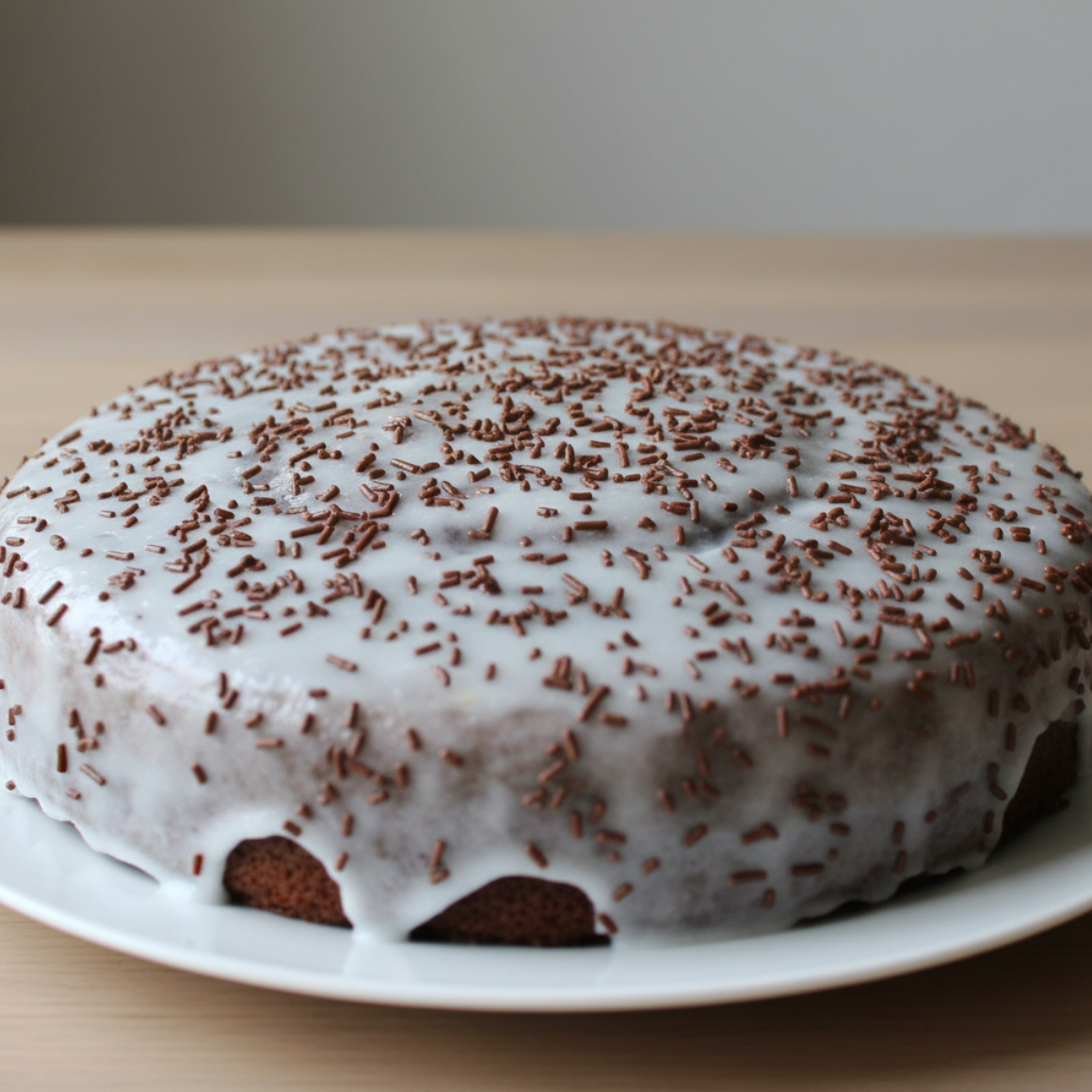 Wiener Schokoladenkuchen