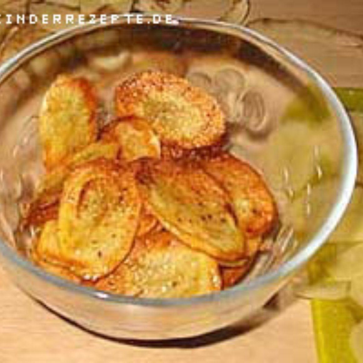 Chips, selbstgemacht