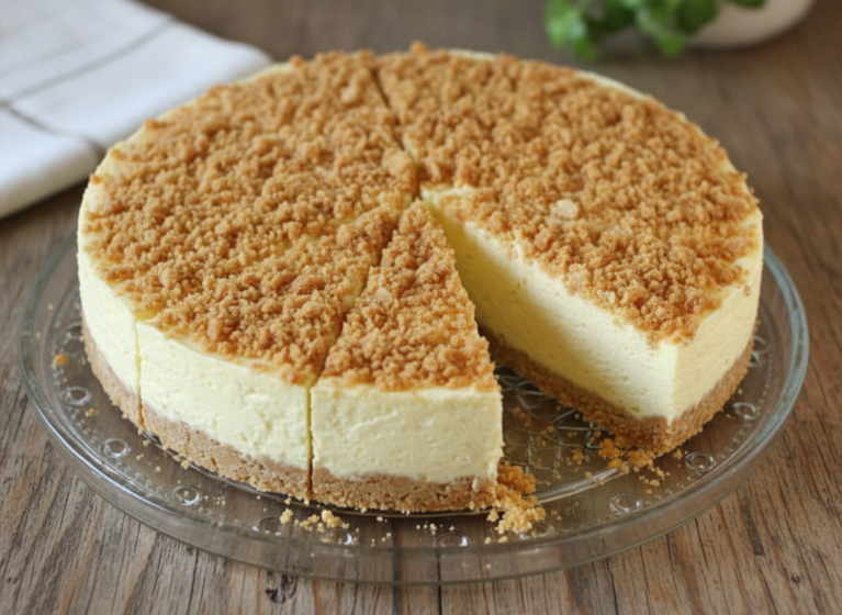 Philadelphia-Zitronen-Torte