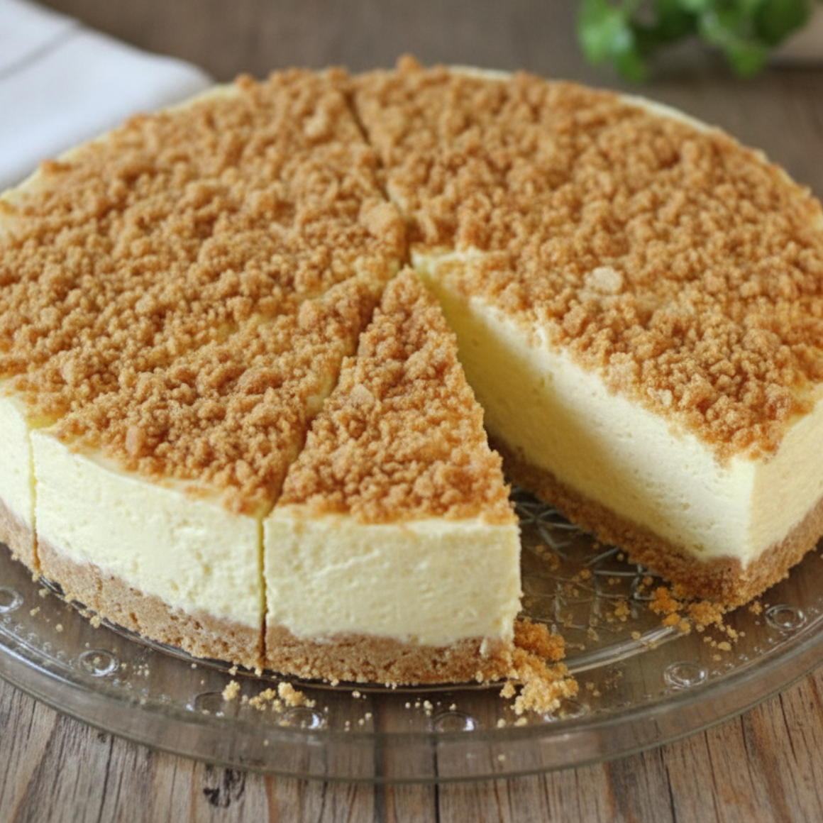 Philadelphia-Zitronen-Torte