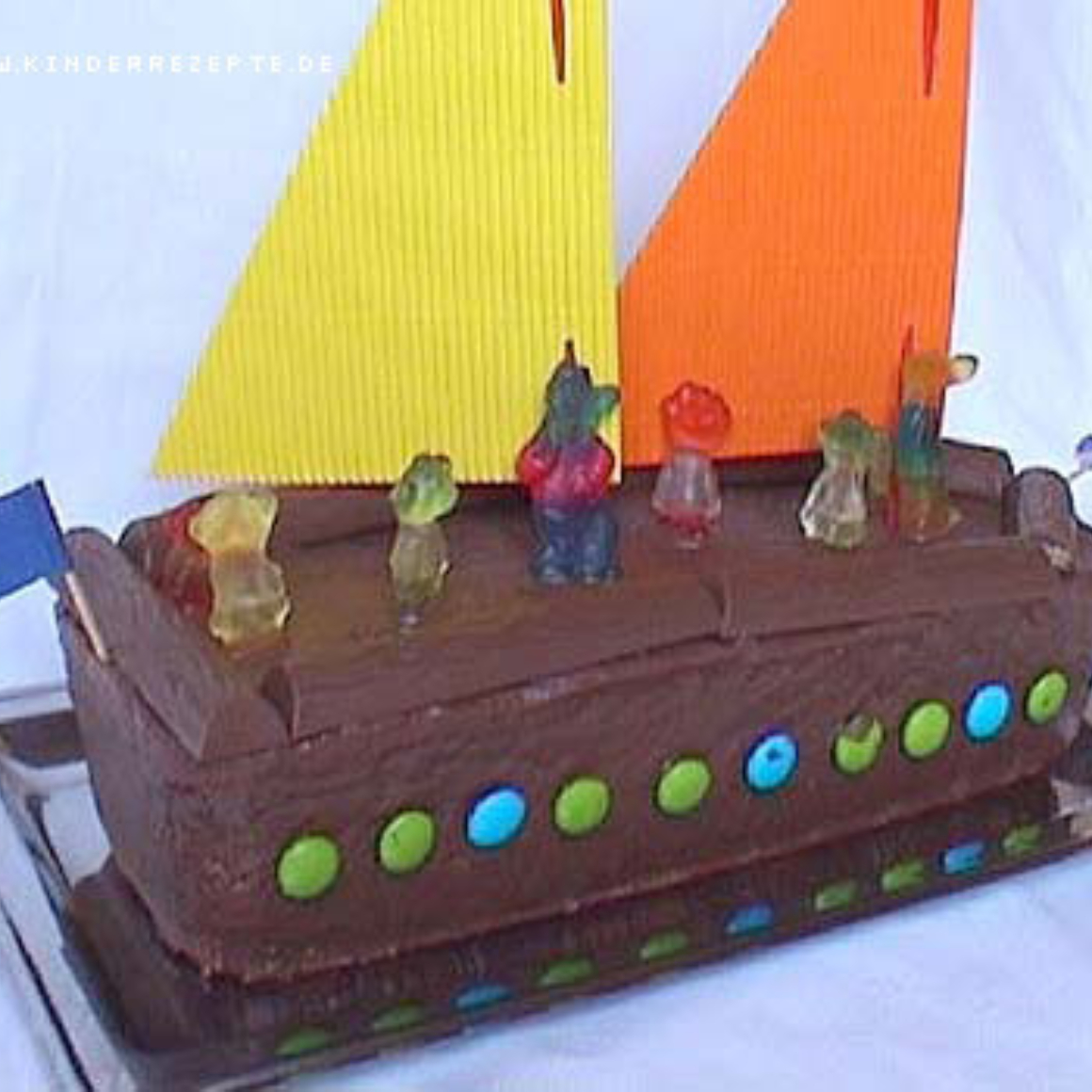 Kapitäns-Kuchen