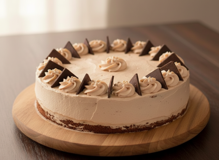 After Eight-Torte
