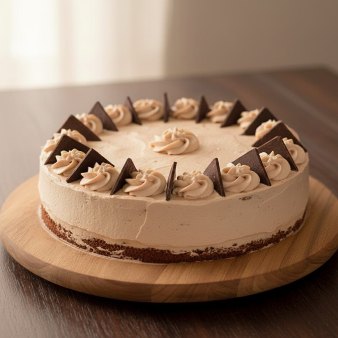 After Eight-Torte