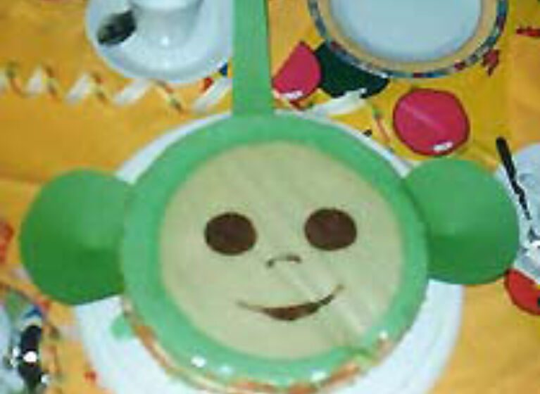 Tubbie-Torte