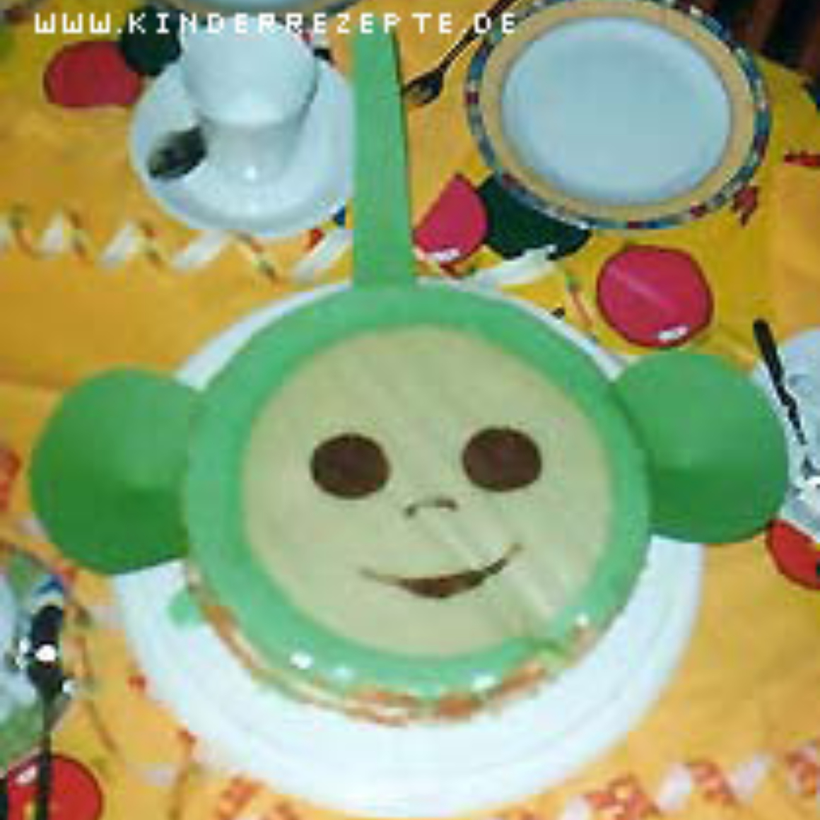 Tubbie-Torte