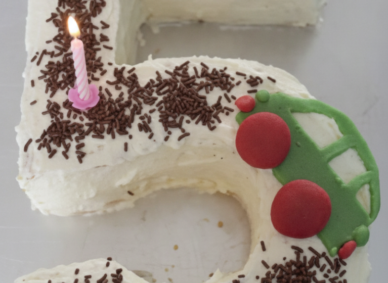 5er-Torte