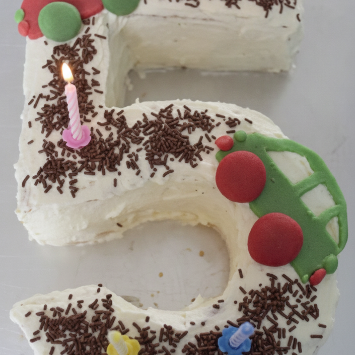 5er-Torte