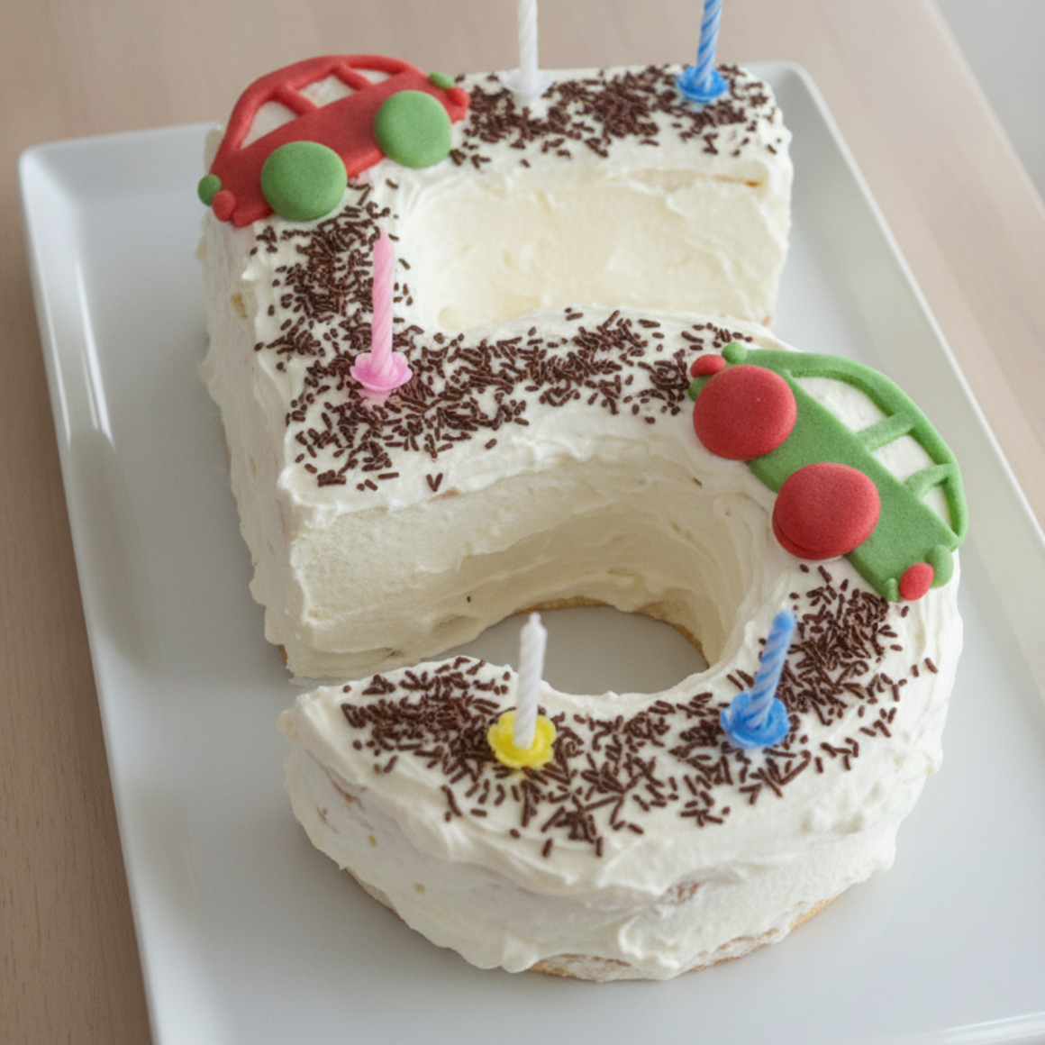 5er-Torte