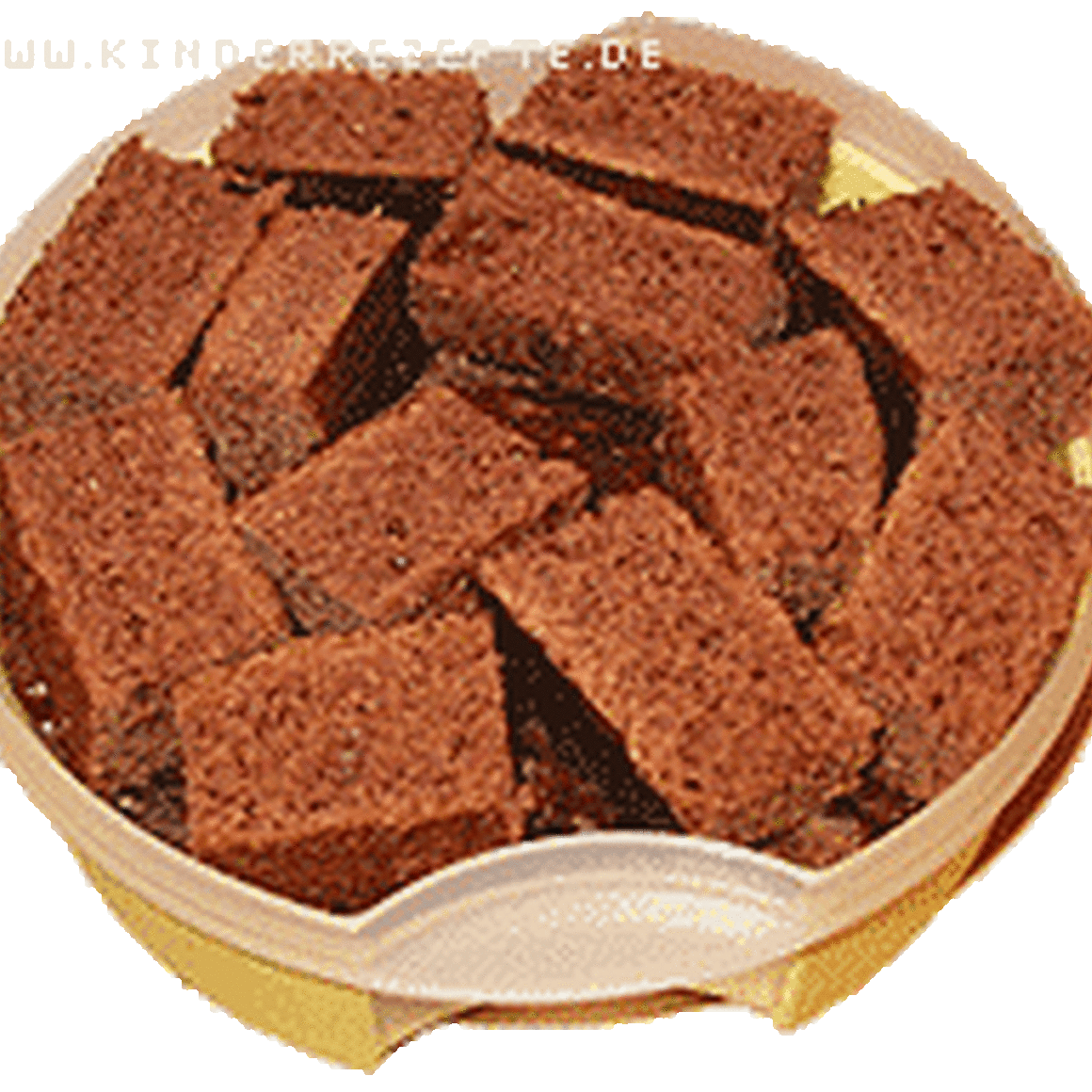 Lebkuchen (Blech)