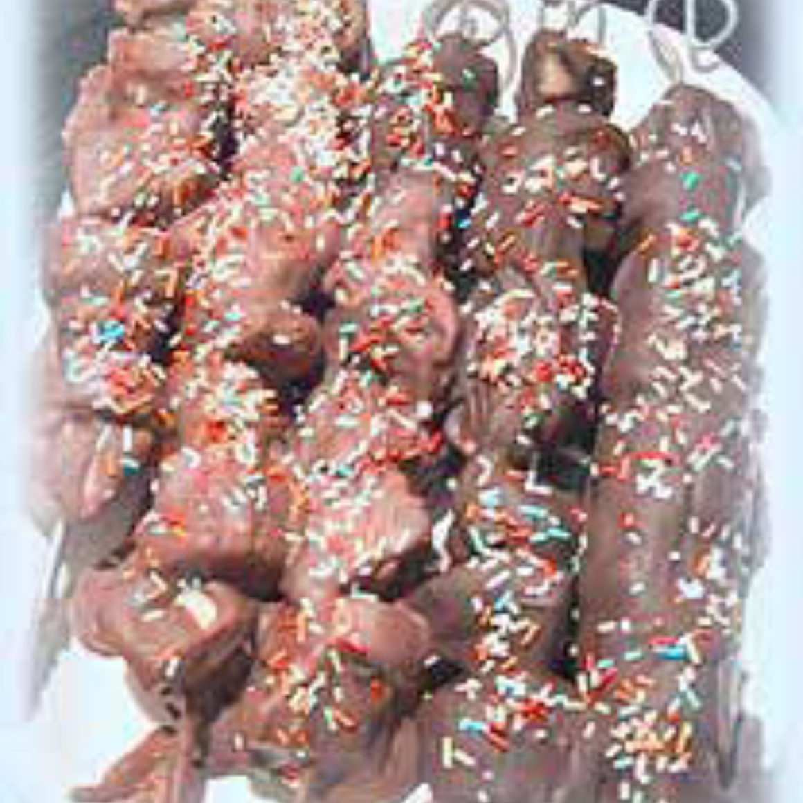 Fruchtspiesse